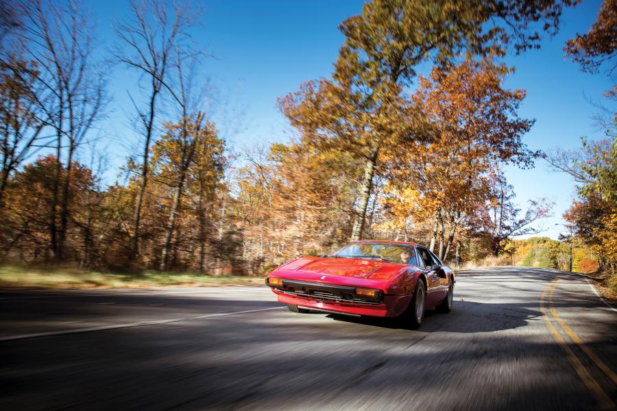  Ferrari 308 GTB Acciao 1978 года  (NA) (фото 6 из 34)